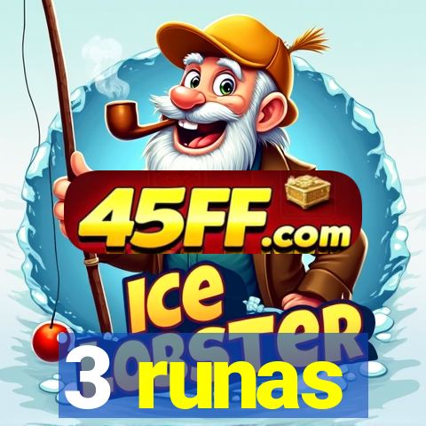 3 runas
